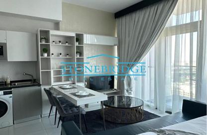 Apartment - Studio - 1 for sale in Miraclz Tower by Danube - Arjan - Dubai Apartment - Studio - 1 for sale in Miraclz Tower by Danube - Arjan - Dubai