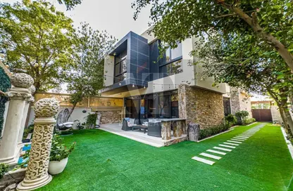 فيلا - 3 غرف نوم - 5 حمامات للبيع في ذي فيلد - داماك هيلز - دبي