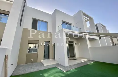 تاون هاوس - 3 غرف نوم - 3 حمامات للايجار في مجمع ريم - المرابع العربية 2 - دبي