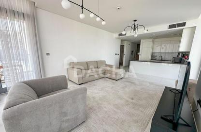 Apartment - 1 Bedroom - 2 Bathrooms for rent in The Residences at District One - Mohammed Bin Rashid City - Dubai