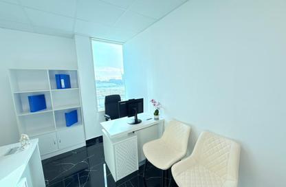 Co-working space - Studio - 1 for rent in Fatima Mohammad Ahmad Bin Suleiman Building - Al Raffa - Bur Dubai - Dubai