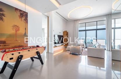 Hotel  and  Hotel Apartment - 2 Bedrooms - 2 Bathrooms for rent in Nikki Beach Resort and Spa Dubai - Pearl Jumeirah - Jumeirah - Dubai