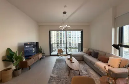 Apartment - 2 Bedrooms - 3 Bathrooms for rent in Park Ridge Tower C - Park Ridge - Dubai Hills Estate - Dubai