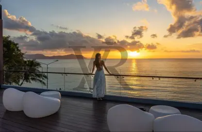 شقة - 2 غرف نوم - 3 حمامات للبيع في ستارلاين بيتش ريزيدنسز - جزيرة سينية - مارينا أم القيوين - أم القيوين