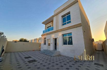 Villa - 3 Bedrooms - 6 Bathrooms for sale in Al Zaheya Gardens - Al Zahya - Ajman Villa - 3 Bedrooms - 6 Bathrooms for sale in Al Zaheya Gardens - Al Zahya - Ajman