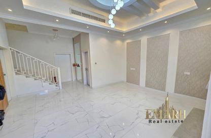 Villa - 3 Bedrooms - 6 Bathrooms for sale in Al Zaheya Gardens - Al Zahya - Ajman Villa - 3 Bedrooms - 6 Bathrooms for sale in Al Zaheya Gardens - Al Zahya - Ajman