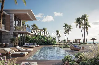 Apartment - 2 Bedrooms - 3 Bathrooms for sale in Rixos - Dubai Islands - Dubai