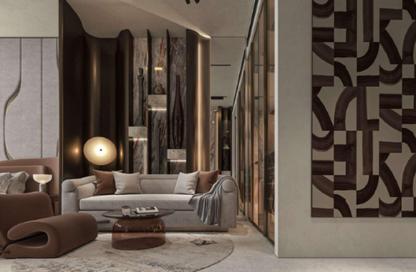 Apartment - Studio - 1 for sale in Peace Avenue by Peace Homes - Downtown Jebel Ali - Dubai