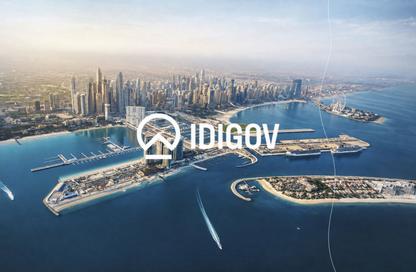 Apartment - 1 - 2 for sale in Damac Bay Tower C - Damac Bay - Dubai Harbour - Dubai Apartment - 1 - 2 for sale in Damac Bay Tower C - Damac Bay - Dubai Harbour - Dubai