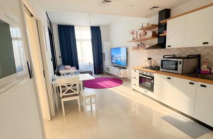Apartment - 1 Bedroom - 1 Bathroom for rent in Collective 2.0 Tower B - Collective 2.0 - Dubai Hills Estate - Dubai