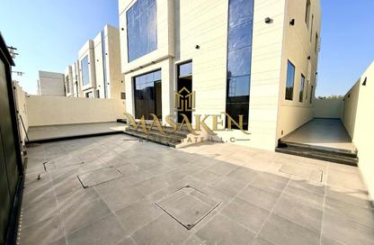 Villa - 4 - 6 for sale in Al Helio 2 - Al Helio - Ajman