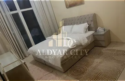 شقة - غرفة نوم - 2 حمامات للايجار في 1 عجمان ون تاور - عجمان واحد - عجمان وسط المدينة - عجمان