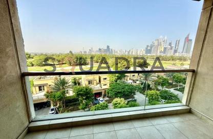 Apartment - 1 Bedroom - 2 Bathrooms for rent in The Fairways West - The Fairways - The Views - Dubai