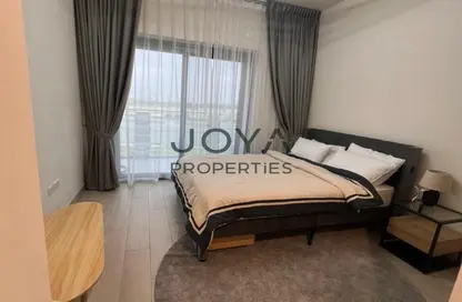 Apartment - 1 Bathroom for rent in Azizi Riviera 46 - Azizi Riviera - Meydan One - Meydan - Dubai