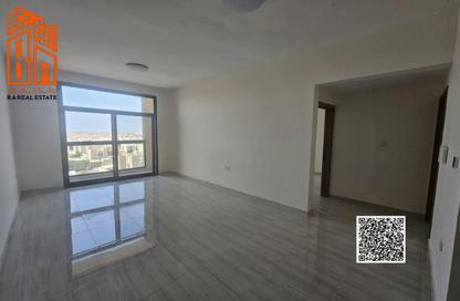 Apartment - 1 Bedroom - 2 Bathrooms for rent in Ajman Global City - Al Alia - Ajman