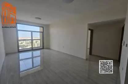 Apartment - 1 Bedroom - 2 Bathrooms for rent in Ajman Global City - Al Alia - Ajman