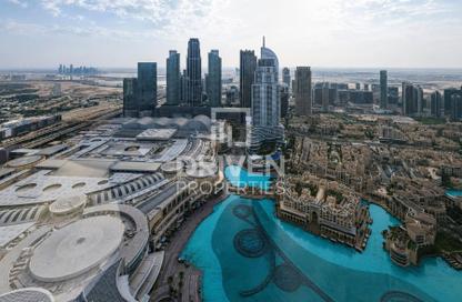 Apartment - 2 - 3 for sale in Burj Khalifa - Burj Khalifa Area - Downtown Dubai - Dubai Apartment - 2 - 3 for sale in Burj Khalifa - Burj Khalifa Area - Downtown Dubai - Dubai