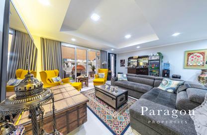 Villa - 4 Bedrooms - 5 Bathrooms for sale in Artistic Villas - District 15 - Jumeirah Village Circle - Dubai