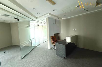 Office Space - Studio - 1 Bathroom for rent in The Regal Tower - Business Bay - Dubai