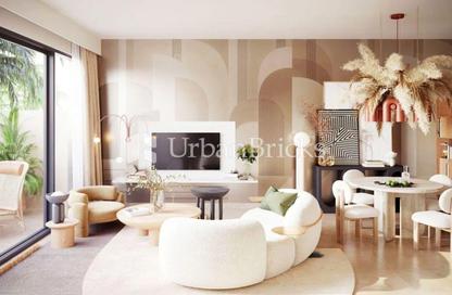 Villa - 3 Bedrooms - 4 Bathrooms for sale in Anya 2 - Anya - Arabian Ranches 3 - Dubai