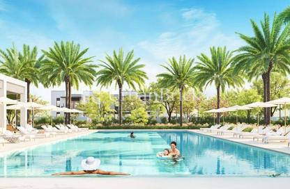 Villa - 3 Bedrooms - 4 Bathrooms for sale in Anya 2 - Anya - Arabian Ranches 3 - Dubai