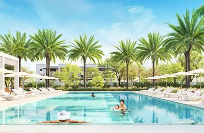 Villa - 3 Bedrooms - 4 Bathrooms for sale in Anya 2 - Anya - Arabian Ranches 3 - Dubai