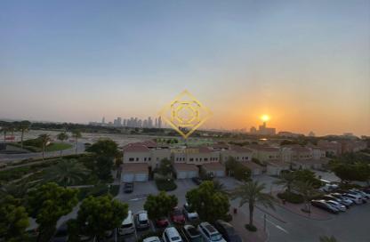 Apartment - 3 Bedrooms - 4 Bathrooms for rent in Al Badia Residences Building 21 - Al Badia Residences - Dubai Festival City - Dubai