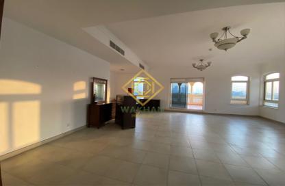 Apartment - 3 Bedrooms - 4 Bathrooms for rent in Al Badia Residences Building 21 - Al Badia Residences - Dubai Festival City - Dubai