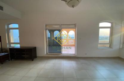 Apartment - 3 Bedrooms - 4 Bathrooms for rent in Al Badia Residences Building 21 - Al Badia Residences - Dubai Festival City - Dubai