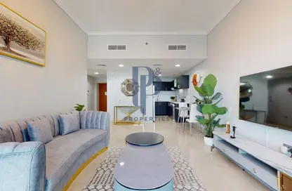 Apartment - 1 Bedroom - 2 Bathrooms for rent in Ocean Heights - Dubai Marina - Dubai Apartment - 1 Bedroom - 2 Bathrooms for rent in Ocean Heights - Dubai Marina - Dubai