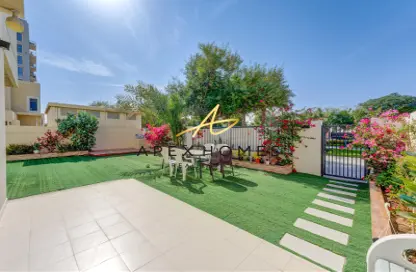 Townhouse - 4 Bedrooms - 4 Bathrooms for rent in Safi Townhouses - Town Square - Dubai