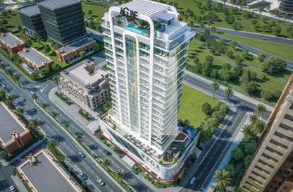 Apartment - 2 Bedrooms - 3 Bathrooms for sale in Vega by Acube Developments - Dubai Sports City - Dubai