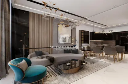 Apartment - 1 Bedroom - 2 Bathrooms for sale in Elitz 2 By Danube - Jumeirah Village Circle - Dubai