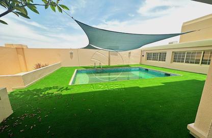 Villa - 5 - 7 for rent in Gardenia - Al Raha Golf Gardens - Abu Dhabi Villa - 5 - 7 for rent in Gardenia - Al Raha Golf Gardens - Abu Dhabi