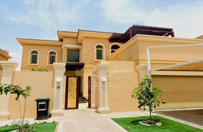 Villa - 5 - 7 for rent in Gardenia - Al Raha Golf Gardens - Abu Dhabi Villa - 5 - 7 for rent in Gardenia - Al Raha Golf Gardens - Abu Dhabi