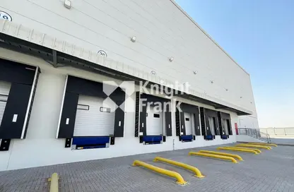 Warehouse - Studio for rent in Dubai South Business Park A5 - Logistics District - Dubai South (Dubai World Central) - Dubai