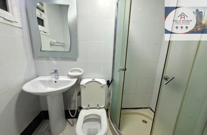 Apartment - Studio - 1 for rent in Safia Tower - Al Majaz 3 - Al Majaz - Sharjah