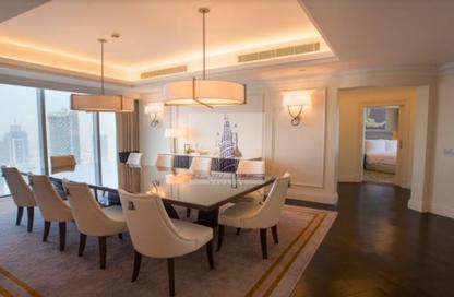 Whole Building - 4 Bedrooms - 4 Bathrooms for sale in Kempinski BLVD - Downtown Dubai - Dubai