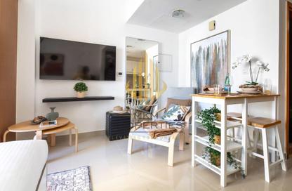 Apartment - Studio - 1 Bathroom for rent in Lakeside Tower B - Lakeside Residence - Dubai Production City (IMPZ) - Dubai Apartment - Studio - 1 Bathroom for rent in Lakeside Tower B - Lakeside Residence - Dubai Production City (IMPZ) - Dubai