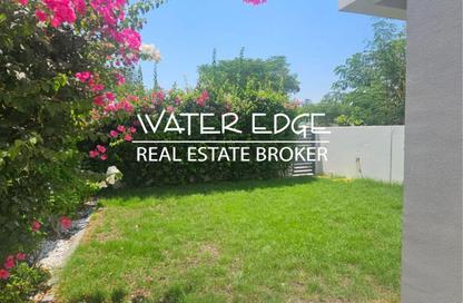 Villa - 3 Bedrooms - 3 Bathrooms for rent in Maple at Dubai Hills Estate 3 - Maple at Dubai Hills Estate - Dubai Hills Estate - Dubai