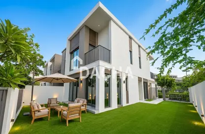 Townhouse - 4 Bedrooms - 5 Bathrooms for rent in Aura Gardens - Tilal Al Ghaf - Dubai Townhouse - 4 Bedrooms - 5 Bathrooms for rent in Aura Gardens - Tilal Al Ghaf - Dubai