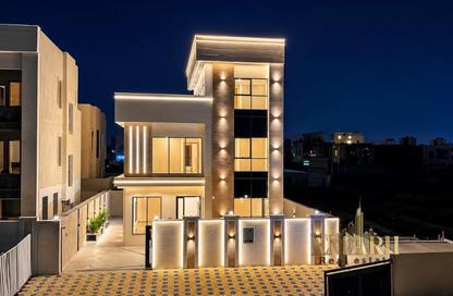 Villa - 5 - 7+ for sale in Kabbali Hills - Al Helio 2 - Al Helio - Ajman