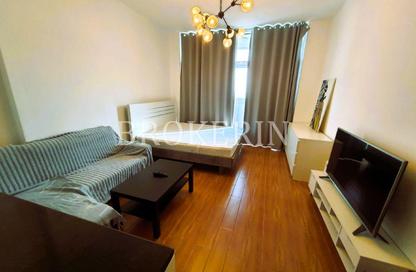 Apartment - Studio - 1 Bathroom for rent in Al Jawhara Residences - District 2 - Jumeirah Village Triangle - Dubai