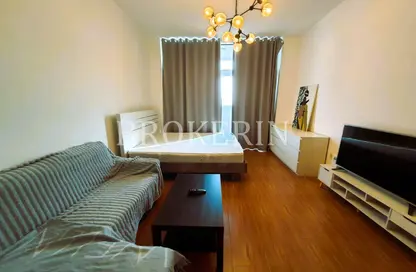 Apartment - 1 Bathroom for rent in Al Jawhara Residences - District 2 - Jumeirah Village Triangle - Dubai