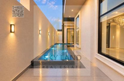 Villa - 5 - 7 for sale in Kabbali Hills - Al Helio 2 - Al Helio - Ajman