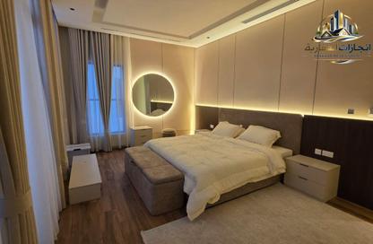 Villa - 5 Bedrooms - 7 Bathrooms for sale in Al Zaheya Gardens - Al Zahya - Ajman Villa - 5 Bedrooms - 7 Bathrooms for sale in Al Zaheya Gardens - Al Zahya - Ajman