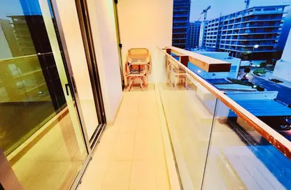 Apartment - 1 Bedroom - 2 Bathrooms for rent in MISK Apartments - Aljada - Sharjah Apartment - 1 Bedroom - 2 Bathrooms for rent in MISK Apartments - Aljada - Sharjah