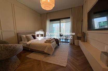 Apartment - Studio - 1 for rent in Peninsula Two - Peninsula - Business Bay - Dubai Apartment - Studio - 1 for rent in Peninsula Two - Peninsula - Business Bay - Dubai