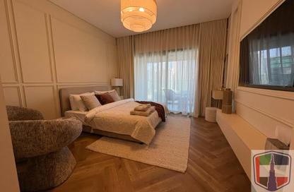 Apartment - Studio - 1 for rent in Peninsula Two - Peninsula - Business Bay - Dubai Apartment - Studio - 1 for rent in Peninsula Two - Peninsula - Business Bay - Dubai