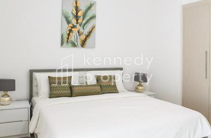 Apartment - 1 Bedroom - 1 Bathroom for rent in Waters Edge - Yas Island - Abu Dhabi Apartment - 1 Bedroom - 1 Bathroom for rent in Waters Edge - Yas Island - Abu Dhabi